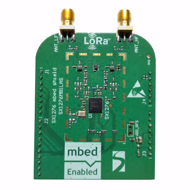 SX1276MB1MAS Semtech Corporation  RF Transceiver Modules and Modems